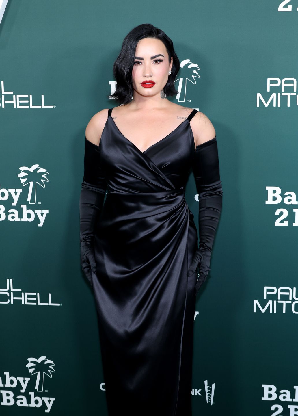 Demi Lovato w 2023 roku
