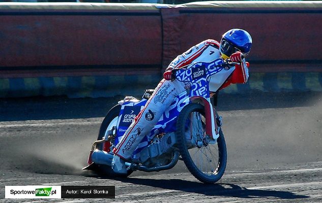 Maciej Janowski liczy na zwycięstwo z Bykami