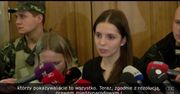 Reakcja córki Tymoszenko na decyzję parlamentu o zwolnieniu jej matki z więzienia