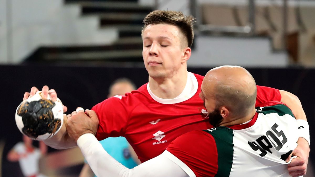 PAP/EPA / Khaled Elfiqi / Na zdjęciu: Michał Olejniczak