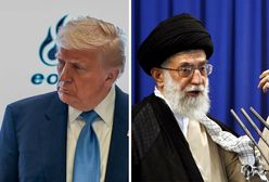 "Trump kłamie, gdy mówi, że chce pokoju". Stanowcze słowa z Iranu