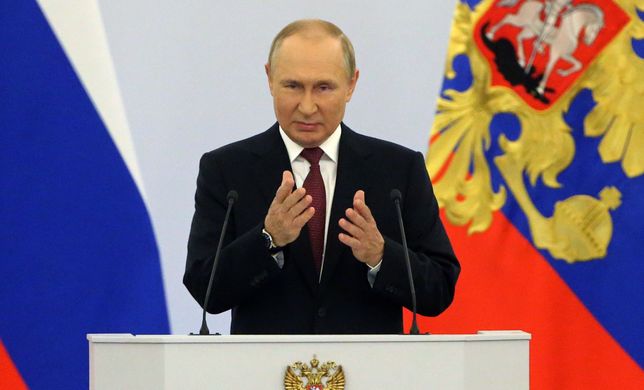 Rosyjski pułkownik krytykuje Putina. "Idiota wdał się w wojnę z całym światem"