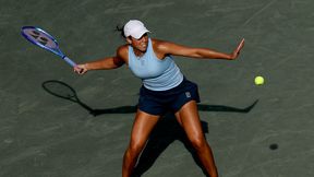 Udany start triumfatorki Australian Open. Musiała się jednak napracować