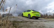 Test: Škoda Enyaq Coupe RS iV – kiedy teoria przyćmiewa praktykę