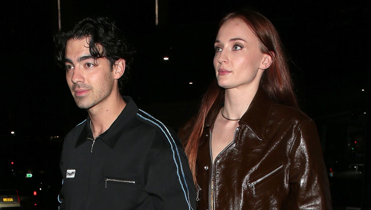 Przez miesiące walczyli w sądzie. Wyznał prawdę o wychowywaniu dzieci z byłą żoną Sophie Turner