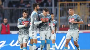 Serie A: Piotr Zieliński odpalił torpedę. Gol Polaka w przegranym meczu Napoli