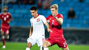 Pech Bartosza Kapustki. Młodzieżowy reprezentant Polski kontuzjowany