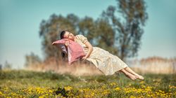 Spanie na boku chroni przed chorobą Alzheimera 