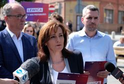Wicemarszałek Senatu ostro o sytuacji z Czarzastym. "Nie boję się żadnego odstrzelenia"