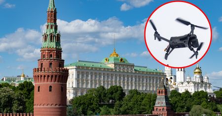 Dwa drony spadły w Finlandii. Ekspertka ostrzega przed ruchem Rosji