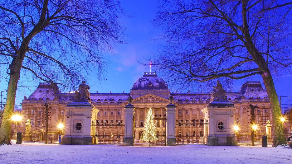 Pałac Królewski w Brukseli