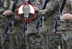 Szef sztabu w Mirosławcu nie żyje. MON ostrzega przed dezinformacją