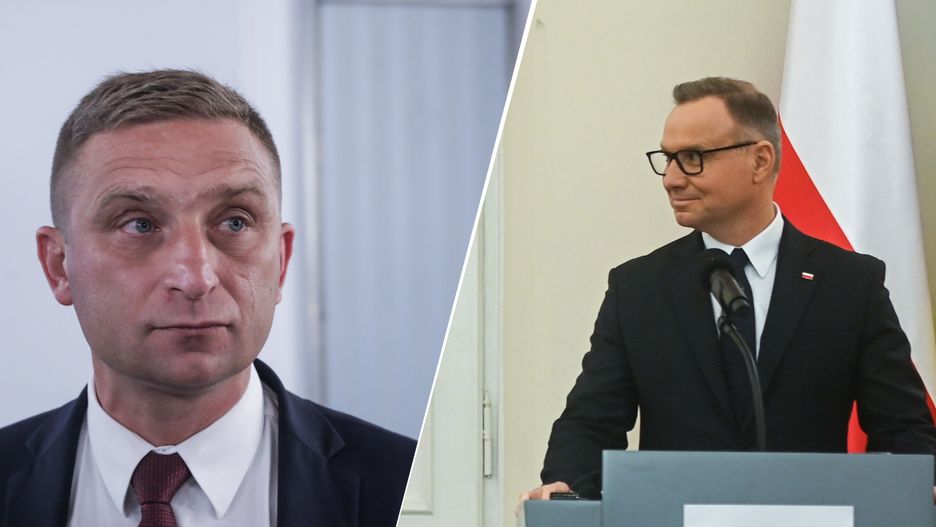 Prezydent ułaskawił Roberta Bąkiewicza we wtorek 15 lipca 2025