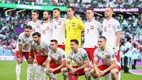 Składy na mecz Polski z Argentyną