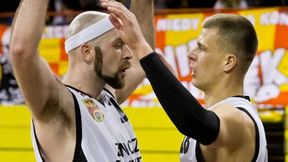 Koszykarze z Pruszkowa nie składają broni - relacja z meczu Znicz Basket Pruszków - MCKiS Jaworzno