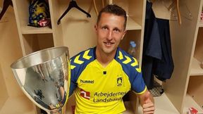 Kamil Wilczek nie przestaje strzelać. Ale Broendby nadal w kryzysie