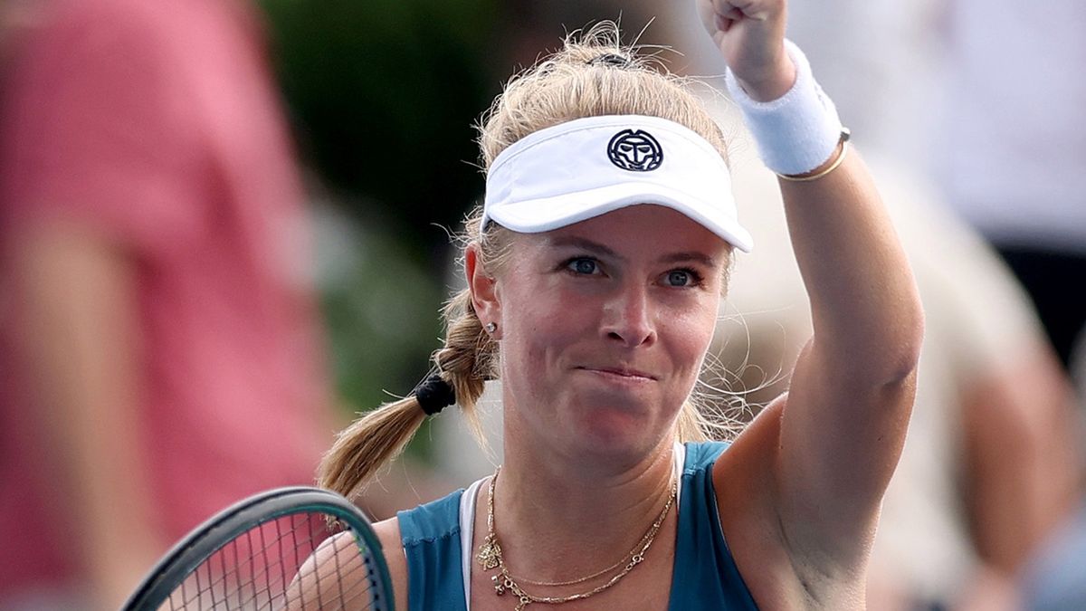 Getty Images / Ishika Samant / Na zdjęciu: Magdalena Fręch