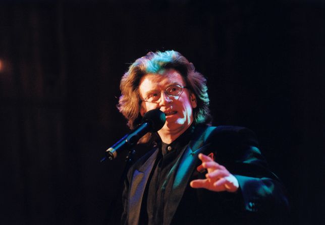 Zbigniew Wodecki 2000 rok