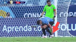 "To jest cały Luis Suarez". Prowokacyjne zachowanie gwiazdy Urugwaju (wideo)