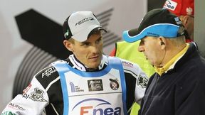 Vaculik vs. Holta - przed meczem DaK Moto Pilzno-Divisov - Zlata Prilba Pardubice