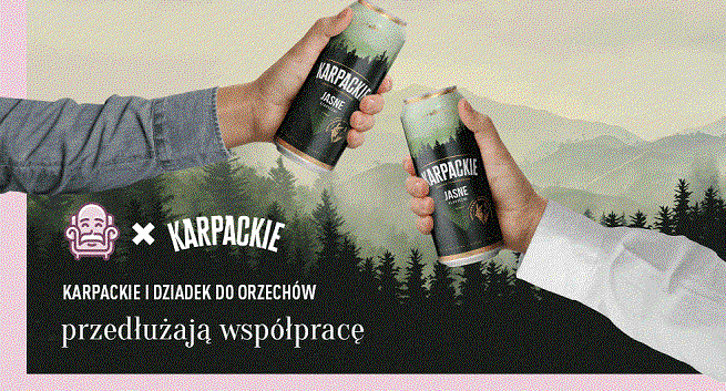 Van Pur dalej z Dziadkiem do orzechów