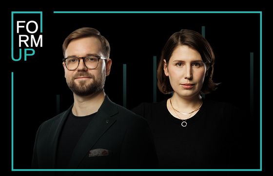 FormUp tworzy nowy dział strategii. Nowy chief operating officer