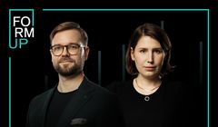 FormUp tworzy nowy dział strategii. Nowy chief operating officer