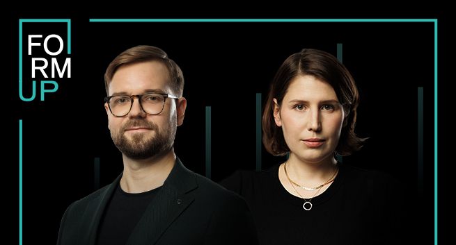 FormUp tworzy nowy dział strategii. Nowy chief operating officer