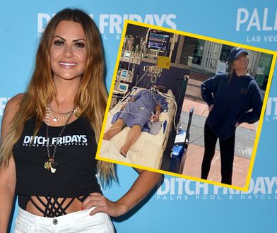 Córka gwiazdy wyszła ze szpitala po 26 dniach. Brak kasku mógł ją kosztować życie