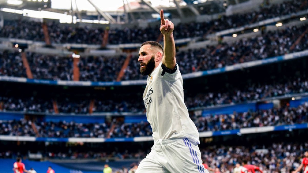 Getty Images / Ruben de la Fuente Perez/NurPhoto / Na zdjęciu: Karim Benzema