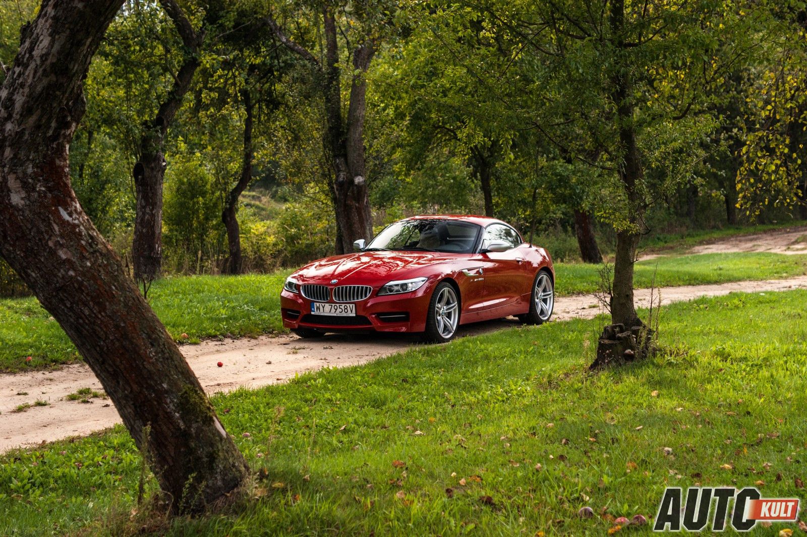 BMW Z4 E89 sDrive35is M-Sport - test [galeria] 3
