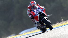 MotoGP: Pierwszy trening na Le Mans dla Andrei Dovizioso