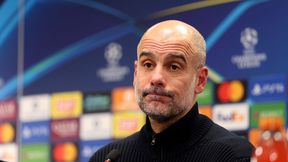 Guardiola wytłumaczył swój wybuch. "Muszę bronić"