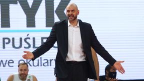 Finał PLK. Wielka charyzma Tabaka! Zdradził, co powiedział graczom w przerwie
