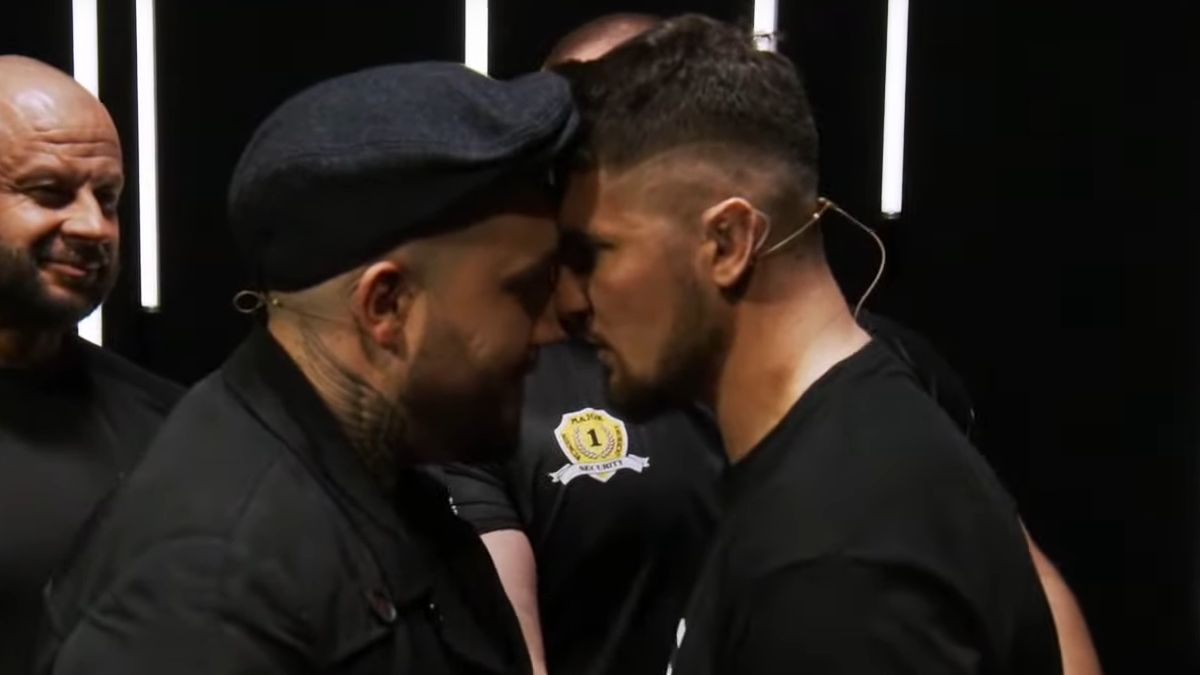 To będzie hit. "Don Kasjo" zawalczy z szefem FAME. Dwie walki jednego dnia!