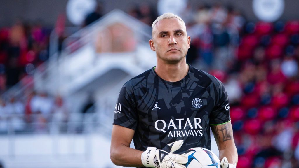 Getty Images /  Leandro Amorim/Eurasia Sport Images / Na zdjęciu: Keylor Navas