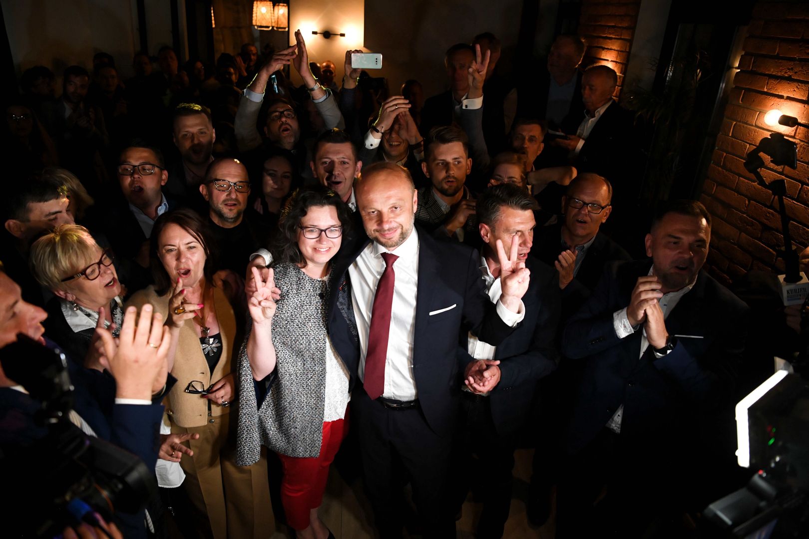 Wybory w Rzeszowie. Są wyniki exit poll, w sieci zawrzało ...