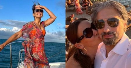 Rozkochana Kinga Rusin (wciąż w Australii) świętuje urodziny  Marka Kujawy: "Jesteś moim KSIĘCIEM Z BAJKI" (FOTO)