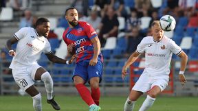 Liga Konferencji Europy: Raków Częstochowa wymęczył awans do kolejnej rundy
