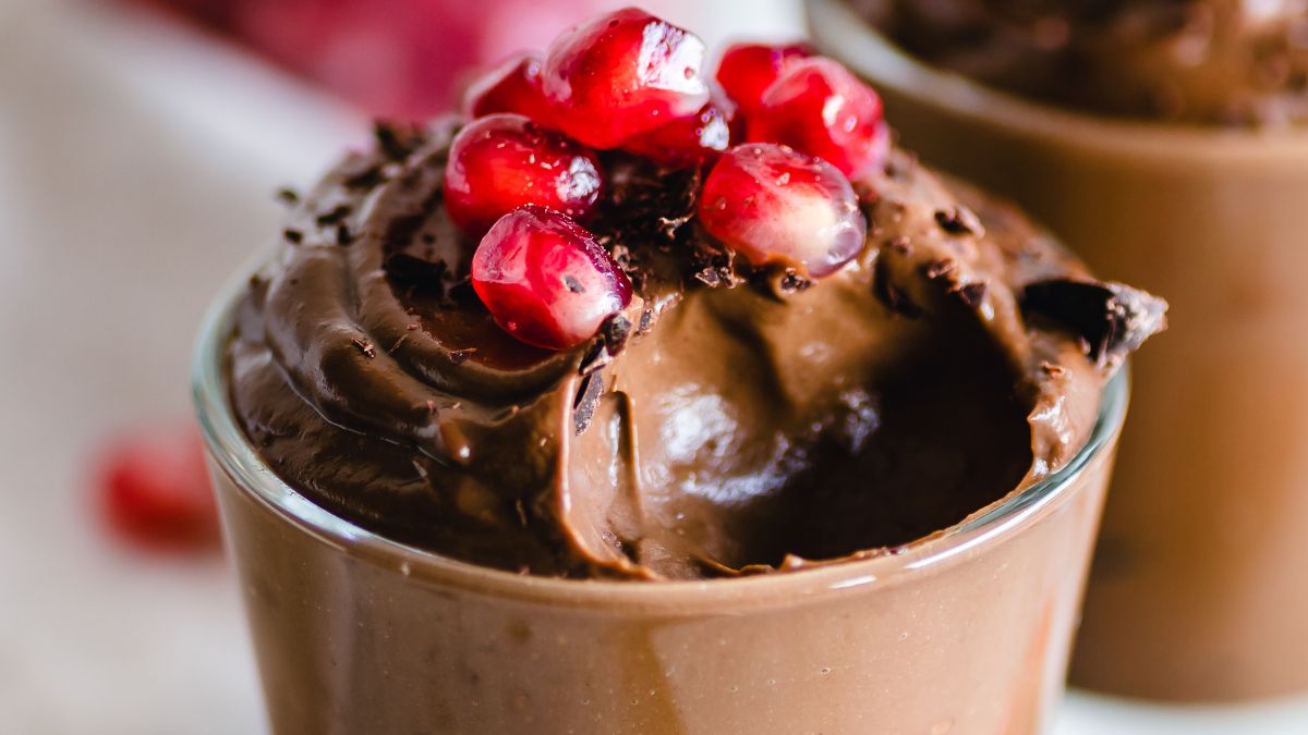 Mus czekoladowy -  Pyszności