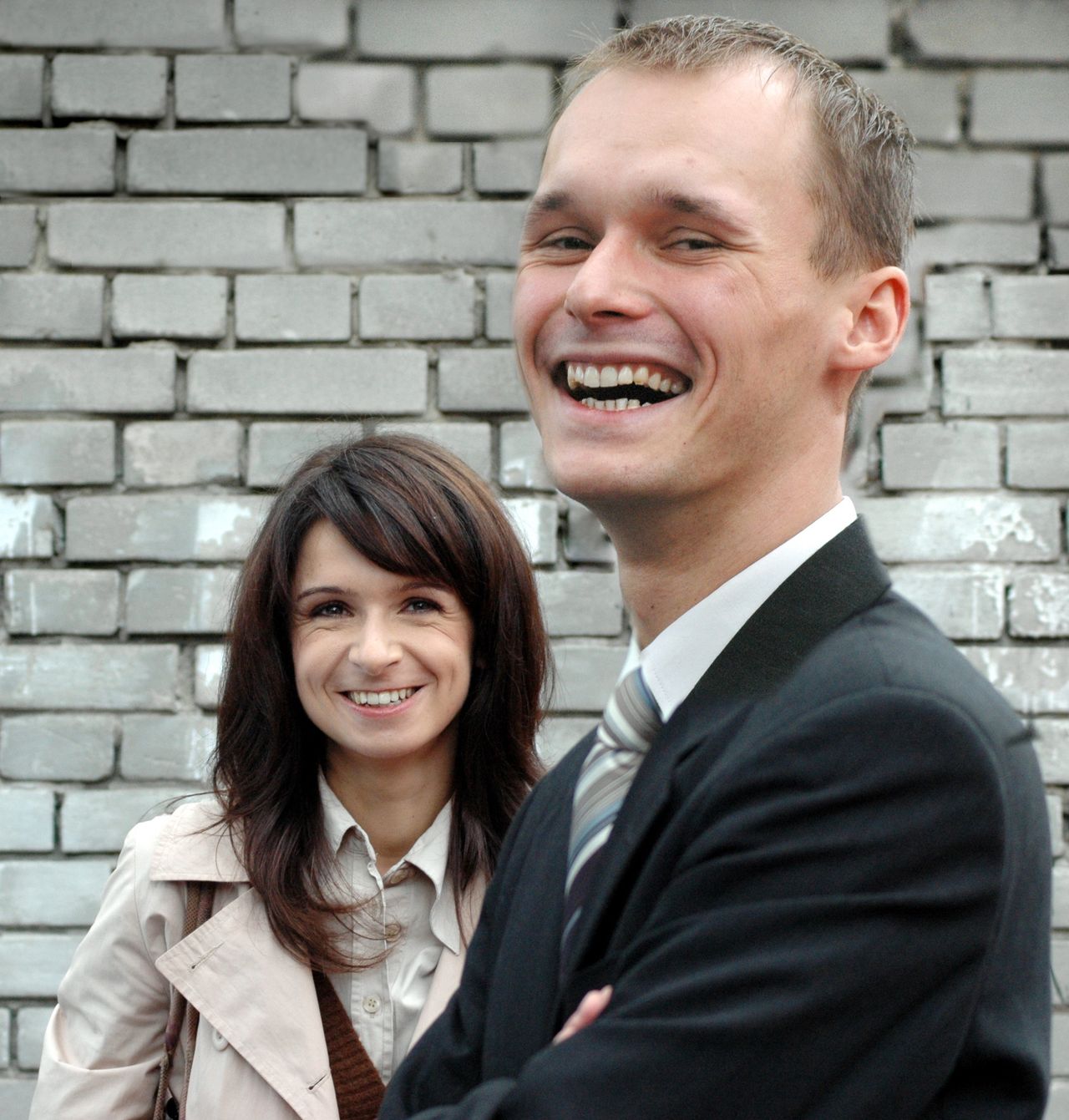 c�rka i zie�� - Kaczy�ska - Smuniewski
Marta Kaczy�ska - Smuniewska, Piotr Smuniewski  2005-10-23
fotos
corka, ziec