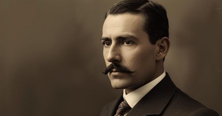 Zginął tragicznie. Tak umierał brat Francisco Franco