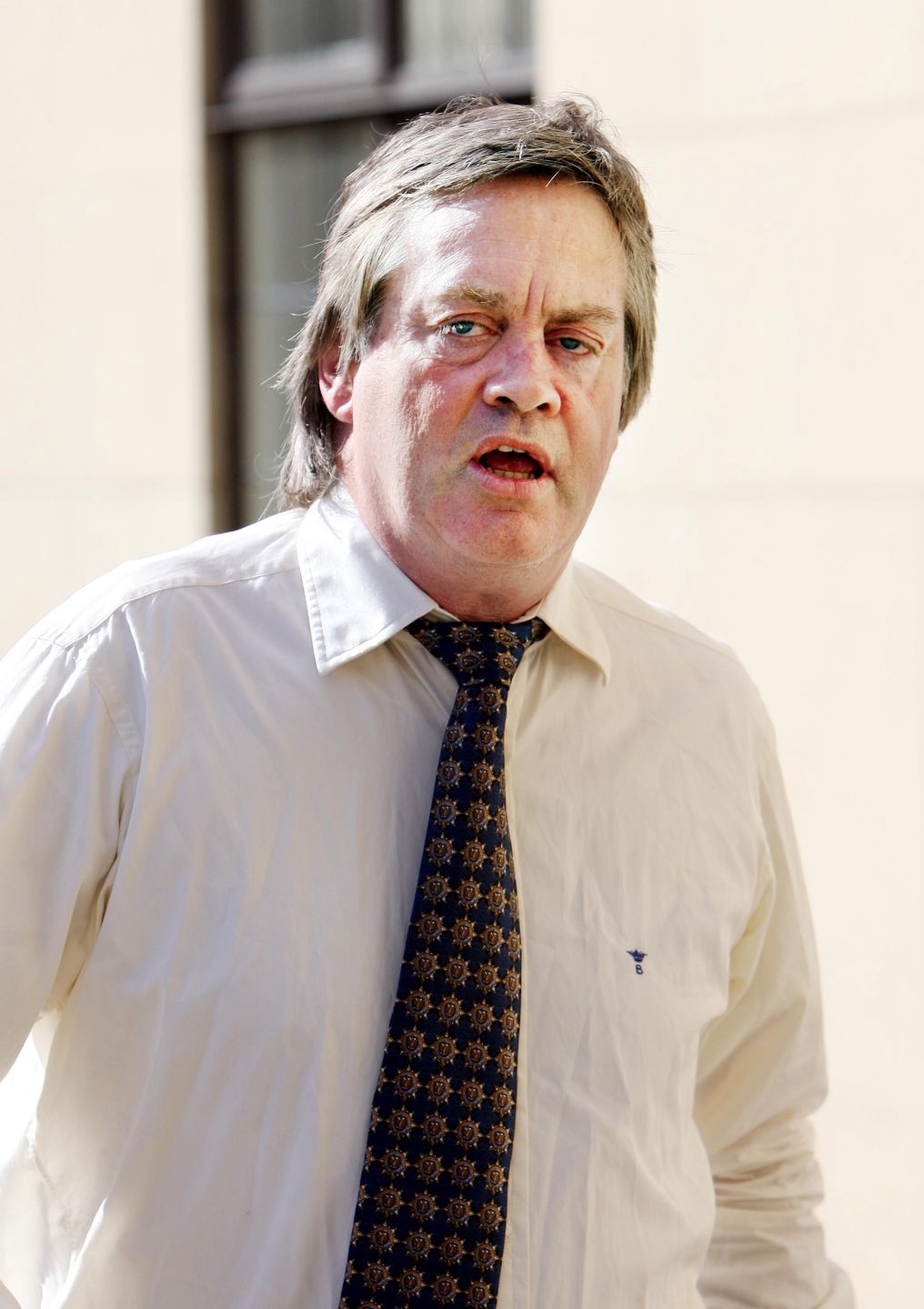 Charles James Spencer-Churchill w Oxford Crown Court