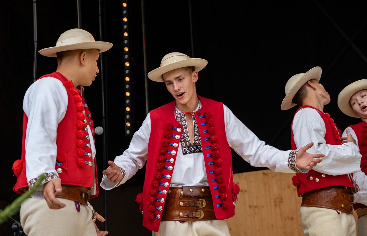 Festiwal Folkloru Ziem Górskich w Zakopanem 2026