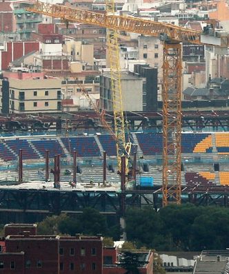 Oficjalna data powrotu na Camp Nou. Rada miasta potwierdza spekulacje