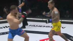 Ponad dwa lata przerwy. Udany powrót legendy Fame MMA