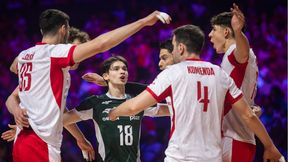 Młodzież robi furorę. Oceny Polaków za występ na turnieju Ligi Narodów w Chicago