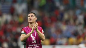 Niepokój w Portugalii. Ronaldo opuścił trening