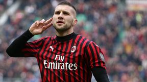 Serie A. Ante Rebić skorzystał na odejściu Piątka. AC Milan chce go wykupić