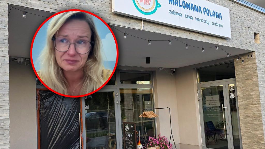 Akt wandalizmu w sali zabaw. Właścicielka z płaczem wyjaśnia